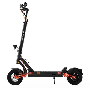 JOYOR Trottinette Électrique Pliable Joyor T6 - Moteur 600 W, Batterie...