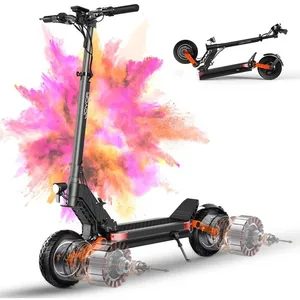 Comparateur de prix : JOYOR S10-S-Z - Trottinette électrique - Deux moteurs 1000 W*2 batteri...