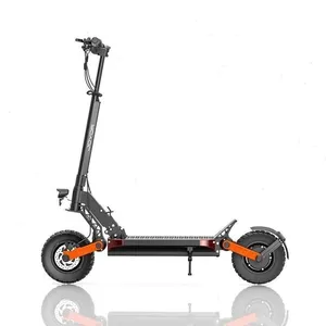 Trottinette électrique JOYOR S8-S-Z - Deux moteurs 600 W - Batterie 48... pas cher