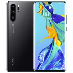 Smartphone HUAWEI P30 Pro 8Go+256Go 6.47 Noir - Double SIM - Android 9... pas cher