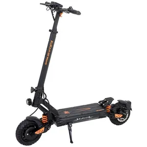 KuKirin G2 Master - Trottinette électrique pliable - Roues 10 - 60KM/H...