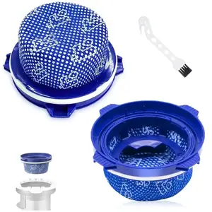 PNUATICM Accessoires de Filtre d'aspirateur pour Samsung Jet 70, Jet 7... pas cher