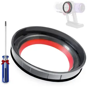 COAVAS Bague d'étanchéité fixe de rechange pour Dyson V11 V15 SV14 SV1...