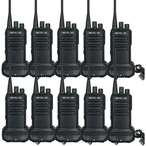 Retevis RB629 Talkie Walkie Rechargeable, PMR446 sans Licence avec Fon...Vendu parcdiscount