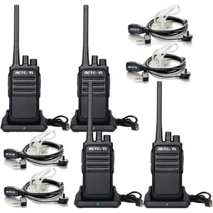 Retevis RT617 Talkie Walkie 16 Canaux Non Magnétique CTCSS-DCS PMR446 ...Vendu parcdiscount