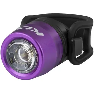 Kelly's Eclairage avant rechargeable Kellys IO USB - purple - TU pas cher