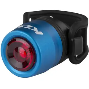 Kelly's Eclairage arriere rechargeable Kellys IO USB Rear - blue - TU pas cher