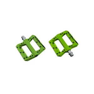 Pédales Kellys Rein Vert 100x95x18 mm pas cher