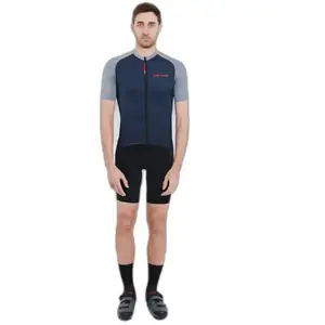 Maillot manche courte Kellys Rival 2 Bleu 2XL pas cher