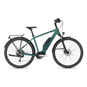 Kelly's Vélo électrique Kellys E-Carson 10 SH 504Wh - teal - L pas cher