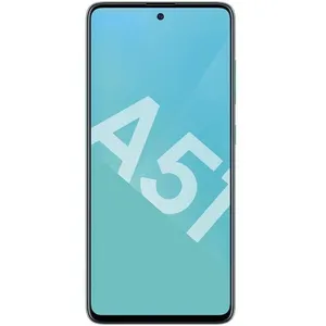 SMARTPHONE Samsung Galaxy A51 4G 128Go Bleu + BON D'ACHAT - Smartphone Portable dé bloqué - Compatible Ré179 pas cher