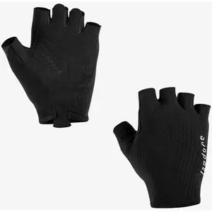 Gants courts Isadore Signature Noir S pas cher