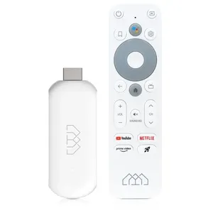 Comparateur de prix : Homatics - Mediaplayer - Android TV 11, 32 GB, 1 GB RAM, Stick HD