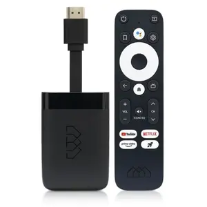 Comparateur de prix : Lecteur multimédia Homatics, 4k UHD Android TV 11, 8GB, Dongle R