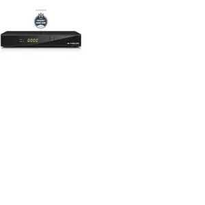 AB-COM AB Cryptobox Récepteur satellite Full HD 700 DVB-S2, HEVC/H.265, LAN noir pas cher