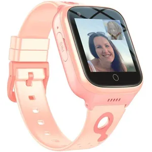 Carneo GuardKid+ Platinum Pink (41 mm, 4G), Montre connectée