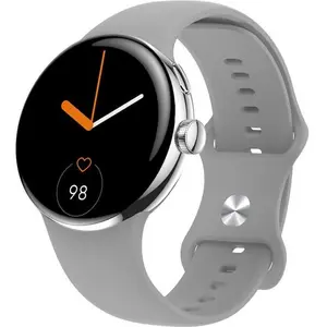 Carneo Matrixx HR+/45mm/Silver/Sport Band/Silver (45 mm), Montre conne... pas cher