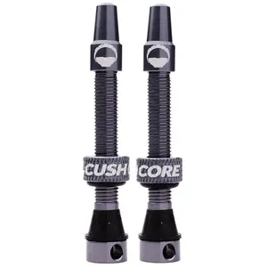Cushcore Soupapes 55mm Titanium pas cher