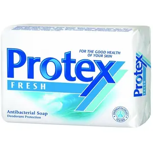 Colgate, Savon pour les mains, Savon en pain Protex Fresh 90g (Recharges) pas cher