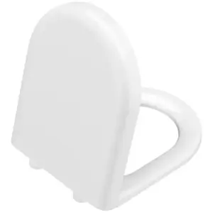 Vitra - Integra abattant frein de chute blanc (121-003-909) pas cher