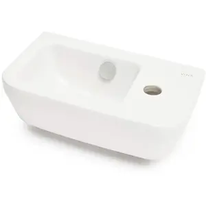 VitrA Integra Comp. Basin 37cm-White pas cher