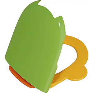 Abattant VITRA Sento Kids Vert et Jaune pour enfants pas cher