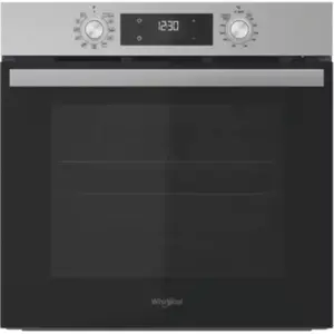 Four encastrable WHIRLPOOL OMR58RU0ZX pas cher