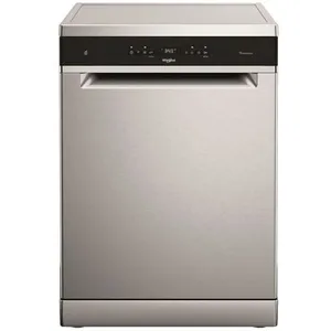 Lave-vaisselle pose libre Whirlpool WH3FB14B1N6X Argent pas cher