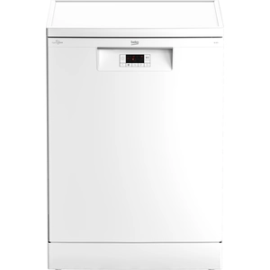 Beko Lave-vaisselle pose libre 60 cm Beko BDFN15D431W pas cher