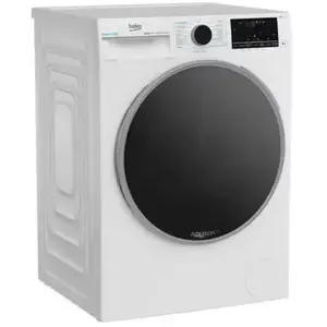 LAVE LINGE BEKO - FRONTAL BEKO - 1400TR/MIN - 9KG - B7WFT394081W pas cher