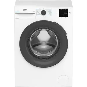 Beko Beko b300 BM14WFU39410 Machine à laver Blanc - Chargement frontal