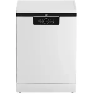 Lave vaisselle 60 cm BEKO BDFN26446WA pas cher