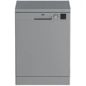 Beko Beko - 14c.5pr.dd.46db.dc.silver. bdfn0543s pas cher