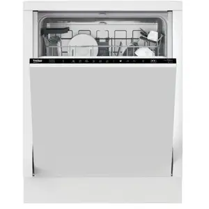 Lave-vaisselle encastrable BEKO BDIN14320 - 13 couverts - L60cm - 49 dB - Cuve inox pas cher