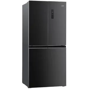 Beko Réfrigérateur américain 79cm 421l - GNO4031GS pas cher