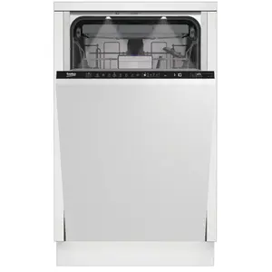 Beko BDIS38040Q - AquaIntense® - Inbouw Vaatwasser pas cher