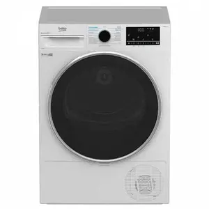Beko Séchoir à condensation BEKO B5T42243 8 KG Blanc pas cher