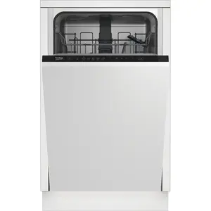 Lave-vaisselle - BEKO - DIS35020 - Couleur Blanc - Compact - Économie ... pas cher