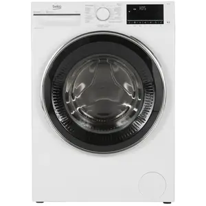 Beko Machine à laver B3WT59610W HomeWhiz pas cher