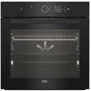 Beko Four encastrable email lisse Beko BBIM17400BDS pas cher