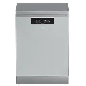 Lave vaisselle 60 cm BEKO BDFN38641XC 16 couverts 59.8cm 44db Inox pas cher