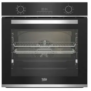 Four beko bbima13300xs 3300 W 72 L
