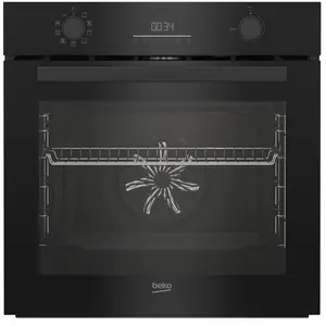 Beko Four encastrable Beko BBIE17300BMP 72 litres Pyrolyse pas cher