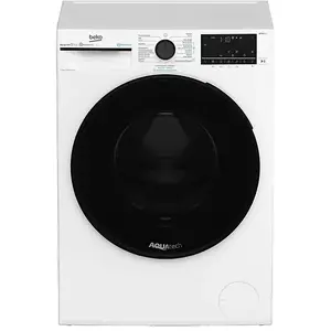 Beko Lave-linge Frontal Aquatech Comfort Line A-30% (b5wt594189w) pas cher