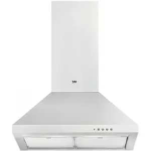 Hotte BEKO CWB 6441 XNH pas cher