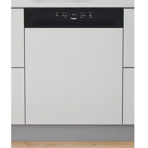Whirlpool Lave-vaisselle semi-encastrable - W3PFD636B pas cher
