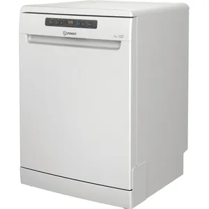 Indesit Lave-vaisselle pose libre Indesit IN3FFD644RW Blanc pas cher
