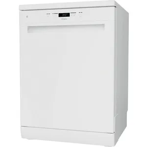 Lave-vaisselle pose libre Whirlpool W3FFD634W Blanc pas cher