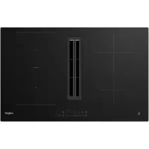 Whirlpool - Plaque Induction Aspirante  Wvhs80ffb