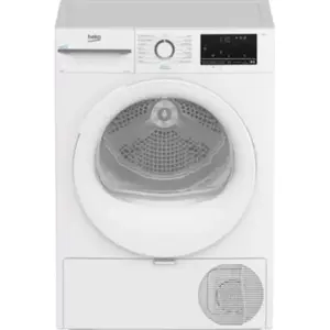 Beko - Sèche Linge Pompe À Chaleur  D3h28391w